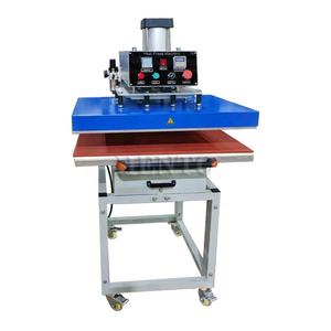 Máquinas automáticas de prensado en caliente de <span class=keywords><strong>tela</strong></span>/Máquinas de prensado en caliente <span class=keywords><strong>para</strong></span> camisetas/Máquinas de prensado en caliente - Product Image 5