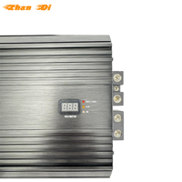 OEM araba ses anfisi 13000W sınıf D monoblok profesyonel fabrika yüksek güç ses sistemi Amp