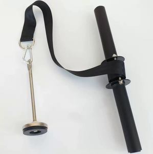 Entrenador de fuerza de brazo, manijas de agarre de espuma gruesa suave, máquina de peso, cuerda de rodamiento, <span class=keywords><strong>antebrazo</strong></span>, Blaster, rodillo de muñeca - Product Image 5