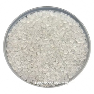เม็ดพลาสติก TPU เรซิ่น 80A/85A/90A/95A กันน้ำ เทอร์โมพลาสติกโพลียูรีเทน ราคาต่อกิโลกรัม ชนิดเวอร์จิ้น / ชนิดออฟเกรด TPU - Product Image 2