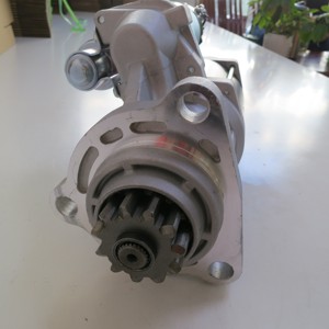 Yüksek Kaliteli Yeni Marş Motoru Parçaları 8200435 8200308 8200330 ISB8.3 39MT 24V 11T 9.0KW için - Product Image 4