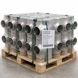 Tubería de Acero Inoxidable 316L MTC, Resistente a la Corrosión, Personalizada OEM, <span class=keywords><strong>EN</strong></span> <span class=keywords><strong>10204</strong></span> 3.<span class=keywords><strong>1</strong></span>, Soldadura a Tope SCH10S, Pulida, Tipo T Reductora - Product Image 5