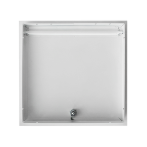 Pannello di Accesso <span class=keywords><strong>in</strong></span> Acciaio Bloccabile per Installazione a Griglia nel Soffitto di Officine, Spessore 10mm, per Uso <span class=keywords><strong>in</strong></span> <span class=keywords><strong>Cartongesso</strong></span>/Soffitto/Soffitta (24-24 pollici) - Product Image 2