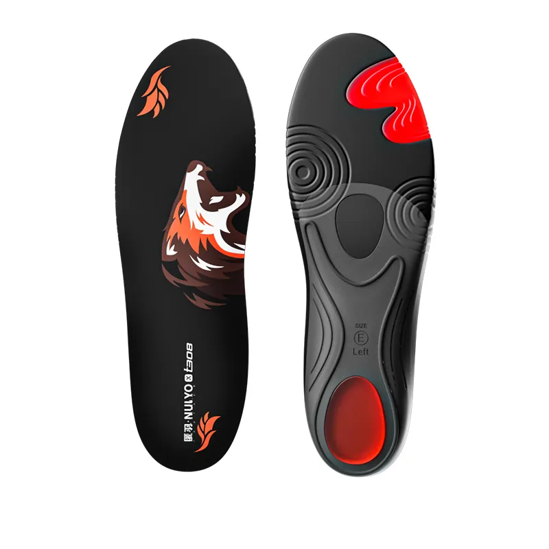 Plantilla de Deportes de maratón amortiguación específica para correr al por mayor/personalizada con almohadillas de zapatos equilibradas de alta elasticidad y Sprint explosivo