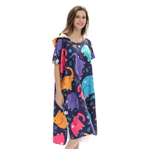 <span class=keywords><strong>Toalla</strong></span> <span class=keywords><strong>Poncho</strong></span> de <span class=keywords><strong>playa</strong></span> con logotipo personalizado, <span class=keywords><strong>toalla</strong></span> de <span class=keywords><strong>playa</strong></span> con capucha de microfibra, <span class=keywords><strong>Poncho</strong></span> de Surf para adultos, venta al por mayor - Product Image 3