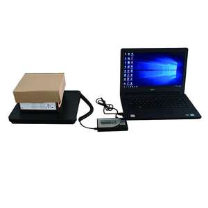 SF-884 इलेक्ट्रॉनिक भारी शुल्क वजन शिपिंग पैमाने 200kg पार्सल डाक यूएसबी पैमाने पर डिजिटल वजन मशीन - Product Image 1