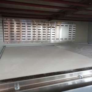 Horno de Shanghái de 2 pisos y 4 bandejas con calentamiento uniforme superior e inferior, calidad de exportación garantizada por fabricantes, automático. - Product Image 6