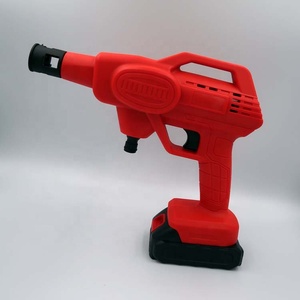Pistolet de lavage automatique 21 v, sans fil, à haute pression, à pulvérisation, automatique, livraison gratuite, 2021 - Product Image 4
