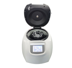Centrífuga de Laboratorio Digital de Baja Velocidad con Pantalla LCD, Centrífuga <span class=keywords><strong>Veterinaria</strong></span> sin Escobillas para Laboratorio Clínico, Centrífuga Médica - Product Image 3