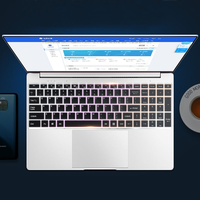 Nuovo Laptop Notebook 14 Pollici Win10 8GB+128GB Display IPS Memoria SSD 128/256/512GB Serie Business Portatile
