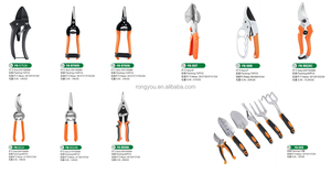 Forbici da Giardino Professionali Multiuso in Acciaio Inossidabile per Potatura di Fiori e Rami - Product Image 4