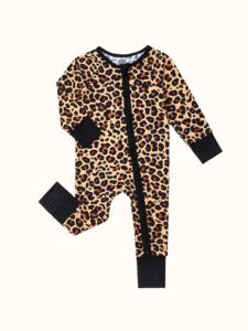 Weiwei卸売竹パジャマファミリー双方向ジッパー幼児ロンパー竹長袖ベビーパジャマRtsミステリーボックス - Product Image 6