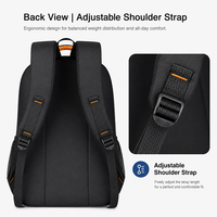 Sac à dos de voyage et de sport imperméable pour hommes, idéal pour le collège, l'école, les étudiants et les ordinateurs portables – Nouvelle collection en promotion