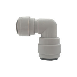 Water Purifier 4 To 3 Inch Elbow <b>Connector</b> <b>Quick</b> Coupling Pipe Fitting For Pure Water Machine - Product Image 2