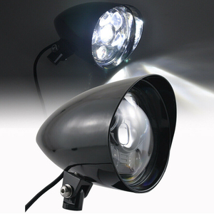 Marchandises australiennes en stock - Vente de liquidation - Système d'éclairage avant de <span class=keywords><strong>moto</strong></span> LED 5,75/6 pouces, grande taille, éclairage de <span class=keywords><strong>moto</strong></span> - Product Image 4