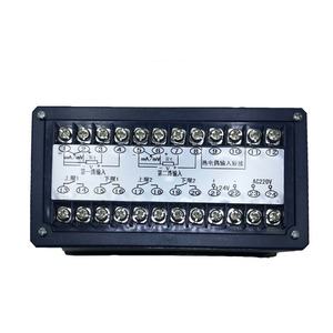 Controlador de Nivel de Agua con Pantalla Digital SQ1000, Termopares Estándar - B, S, K, E, J, T, N, R, WRe3~25 - Product Image 5