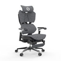 Vente en gros chaise esports X5PRO 6D accoudoir chaise de jeu d'ordinateur ergonomique chaises de jeu