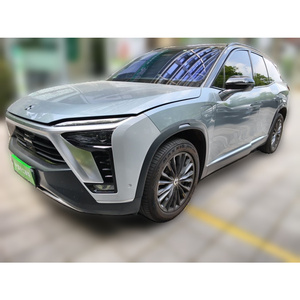 Guazi Car Used 2025 NIO ES8 LHD Direction à Gauche Véhicule Électrique à Énergie Nouvelle EV SUV Automatique pour SUV Familial Multi-Rangées Haut de Gamme Argent - Product Image 1