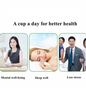 Thé de santé chinois, directement de l'usine, prise en charge du dropshipping, thé aux herbes et aux fleurs personnalisable (soutien à l'équilibre de la pression artérielle) - Product Image 3