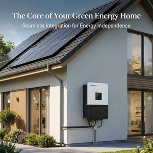 อินเวอร์เตอร์ไฮบริด Luxpower GEN3-LB-EU 6K 6KW 48V 230VAC  ประสิทธิภาพ 97%  ระบบสำรองไฟ (UPS) <span class=keywords><strong>7ms</strong></span> สำหรับระบบโซลาร์เซลล์บ้านในยุโรป - Product Image 1