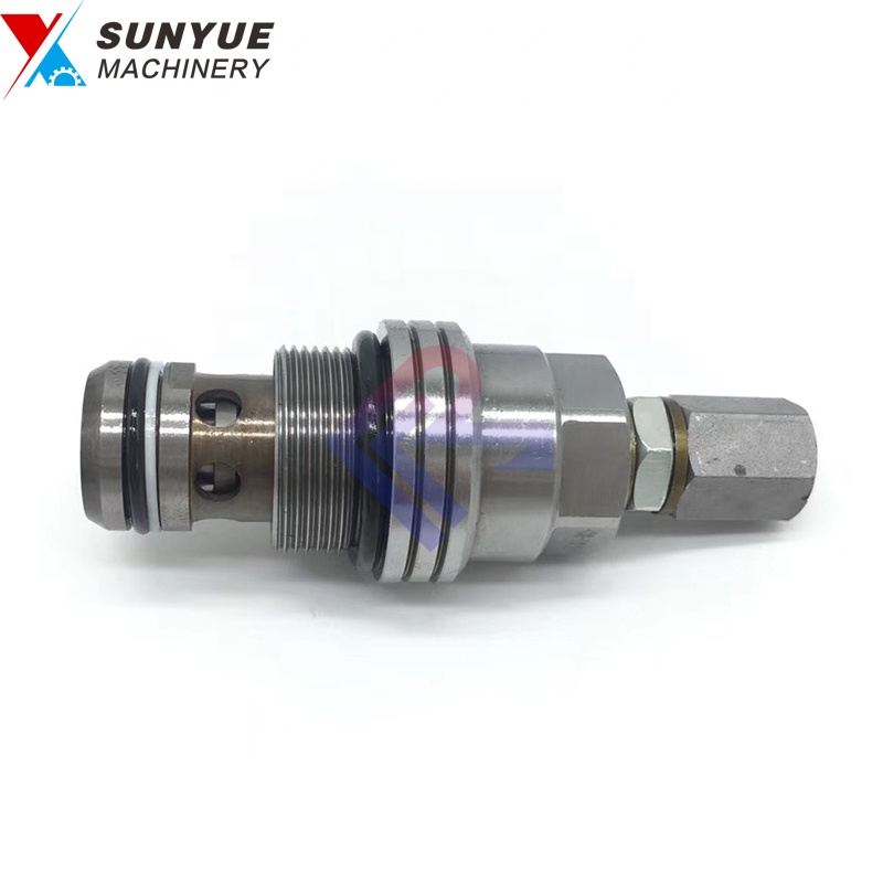 Relief Valve for Excavators EX100-5, EX120-5, ZX110, ZX120, ZX160