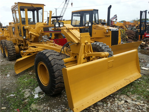 รถเกรดเดอร์ CAT 140H มือสองจากญี่ปุ่น สำหรับงานปรับปรุงถนนขนาดใหญ่และงานดินดิบ - Product Image 4