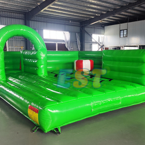 <span class=keywords><strong>Castillo</strong></span> Inflable Gigante Comercial con Obstáculos, Juego <span class=keywords><strong>de</strong></span> Carreras <span class=keywords><strong>de</strong></span> Obstáculos para Niños y Adultos, <span class=keywords><strong>Castillo</strong></span> Hinchable para Alquiler en Fiestas al Aire Libre - Product Image 4