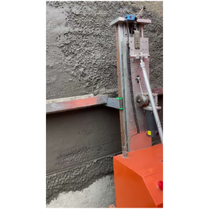 آلة رش الملاط الأوتوماتيكية، روبوت تجصيص الجدران، آلة تنعيم الأسمنت، جهاز تنعيم الجدران - Product Image 5