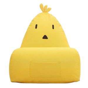 Divertente Per Bambini Pigro Sedia Sacchetto di Fagioli Animale <span class=keywords><strong>A</strong></span> Forma di divano Beanbag - Product Image 1