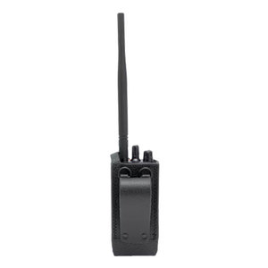 Suitable for Motorola walkie-talkie R7 R7a R7-FKP R7-NKP leather protective case PMLN8304A PMLN8304 two-way radio leather case - Product Image 4