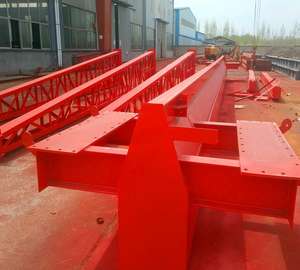 Grúa Pórtico que Mejora el Rendimiento del Sitio de Producción Mediante un Sistema de Viga Única Diseñado para Tareas de Elevación Ligeras y Medianas - Product Image 4