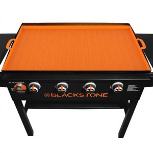 Tapis de four en silicone le plus vendu à l'international, tapis de cuisson pour camping en extérieur, tapis de nettoyage résistant aux hautes et basses températures - Product Image 1