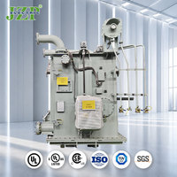 Transformador de Potencia Trifásico Sumergido en Aceite JZP con Bobinado de Cobre de 100/150/200 kVA, 44 kV, Envío Rápido, Estándar IEEE, para Uso Industrial