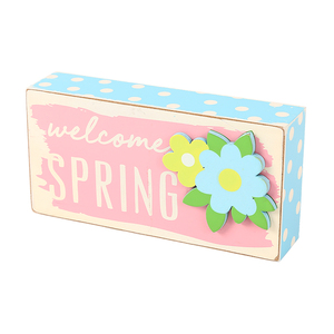 Easter Themed Hot Sale Cute Easter Egg Yard Spring Decor Wooden Decoration Custom Wood Gift Stash Box