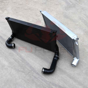 Refroidisseur intermédiaire Audi A3 S3 <span class=keywords><strong>Golf</strong></span> <span class=keywords><strong>7</strong></span> GTI R MK7 EA888 - Product Image 1