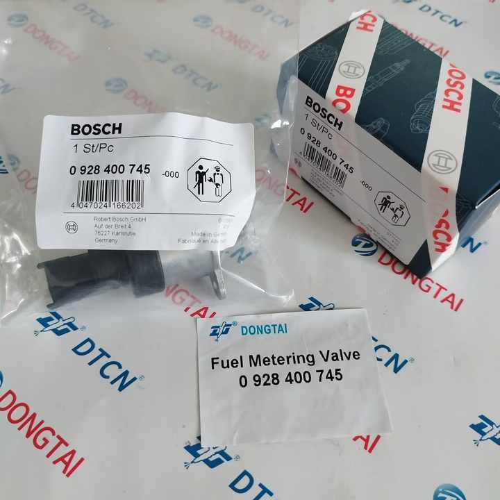 Fuel Metering Valve 0928400745, 0 928 400 745 for Man| Alibaba.com