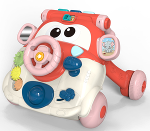 Enlarged Three-in-one Multi-function <strong>Walker</strong> - Product Image 2