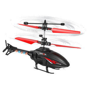 सस्ते रिमोट कंट्रोल हेलीकॉप्टर इनडोर फ्लाइंग खिलौने <span class=keywords><strong>Rc</strong></span> हेलीकॉप्टर हवाई अड्डे बच्चों के लिए नेतृत्व वाली रोशनी - Product Image 2