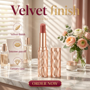 Vente en gros d'usine - Rouge à lèvres magique 3 en 1 - Rouge à lèvres changeant de couleur - Rouge à lèvres tendance sur le e-commerce et TikTok - Product Image 1