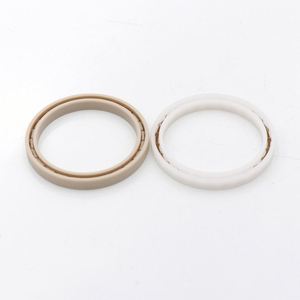 POM 6800 6801 6802 6803 6804 6805 6806 6807 6808 ตลับลูกปืนพลาสติกแถวเดียว C0 ระยะห่างระหว่างลูกปืน P0-P6 ความแม่นยำ 5 มม. เส้นผ่านศูนย์กลางภายใน - Product Image 2