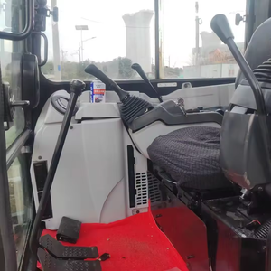 Excavadora CAT 303 303e Caterpillar Hidráulica de Orugas Usada de Segunda Mano, Maquinaria de Excavación de 3 Toneladas con Certificación EMC - Product Image 6