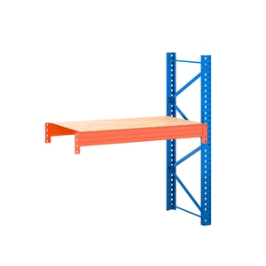 Industrial Steel Pallet Racking Heavy Duty Storage Solution - Product Image 3