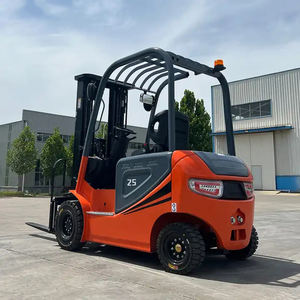 מבצע ההרמה המאתגר ביותר 2t 2.5t 3t 3m 4.5 מ '6m בנזין lpg מלגזה משאית עם ניסן k21 k25 k25 - Product Image 5