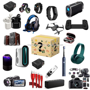 Nuova Scatola Misteriosa di Elettronica 2025, Prodotto Smart 3C di Alta Qualità con Funzionalità 4G, Regalo Sorpresa per Festival, Smartphone Mobile - Product Image 2