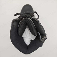 Bottes tactiques de désert pour hommes LXG, Hiking Rescue Pure Original Reinforcement, en cuir suédé anti-déchirure, bottes de combat à vendre HSM115