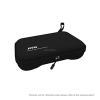 Nouvel accessoire pour console de jeu AYN Thor Max : Étui de protection, pochette, coque en TPU, cordon, verre trempé