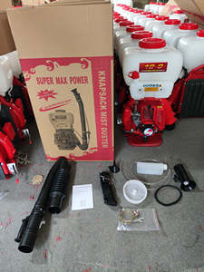 <span class=keywords><strong>Pulvérisateur</strong></span> à dos à essence agricole de 20 litres, atomiseur, souffleur, <span class=keywords><strong>pulvérisateur</strong></span> pour traitements aux pesticides <span class=keywords><strong>et</strong></span> lutte antiparasitaire - Product Image 3