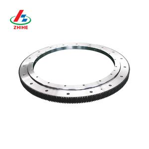 Hidrolik meja putar Slew Drive bantalan Cross Roller <span class=keywords><strong>Slewing</strong></span> bantalan cincin - Product Image 2