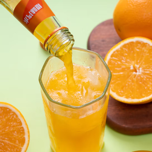Meilleures ventes de boissons gazeuses <span class=keywords><strong>Fanta</strong></span> Cola Pure Fruit Bubble Water 275 ml, boissons exotiques, boissons, soda aromatisé à l'orange - Product Image 6