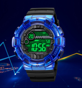 Kmei-reloj electrónico a prueba de agua, <span class=keywords><strong>cronómetro</strong></span> de 2110 pulgadas - Product Image 2